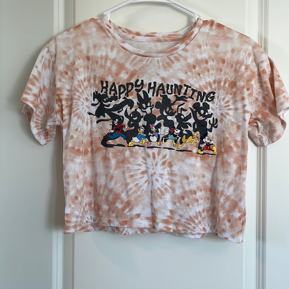 Child Large crop top